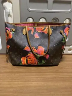 ローズネヴァーフル ルイヴィトン