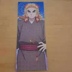鬼滅の刃 in ナムコキャンペーン　煉獄杏寿郎