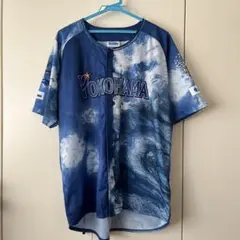 【大人用】横浜DeNAベイスターズ スターナイト 配布ユニホーム 新品未使用