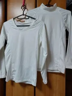 ２枚セット◆crap cultura◆白長袖Tシャツ◆