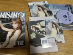MISAMO HAUTE COUTURE アルバム SANA盤
