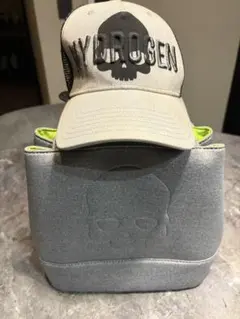 HYDROGEN トート & メッシュキャップ