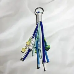 パラコード　キーリング　チャーム