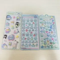 ボンボンドロップシール　サンリオ