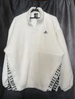 adidas・ボアジャケット