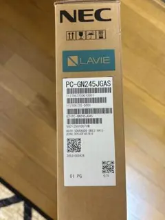 NEC LAVIE Direct N15 S ホワイト ノートPC