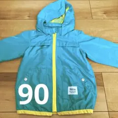 ボブソン　薄手　ナイロンパーカー90