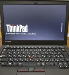 Lenovo小型ノートパソコンSSD128GB・windows11