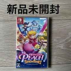 Switch プリンセスピーチ Showtime!