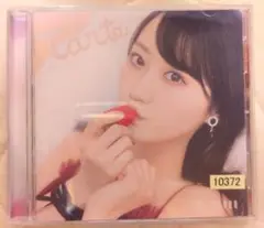 小倉唯 tarte CD レンタル落ち