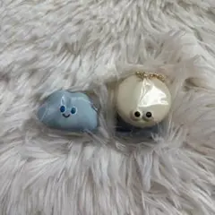 こぐまいたんカフェ ミニチュアチャームコレクション