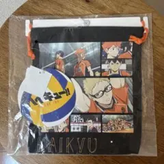 ハイキュー!! TO THE TOP 巾着