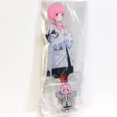 未開封 花譜 雷鳥 ビッグアクリルスタンド 新春桜祭 キービジュアルミニ セット