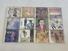 千趣会　Cinema Boutique CD 全12集　映画音楽　オムニバス
