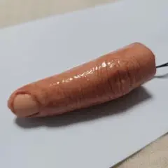 指キーホルダー