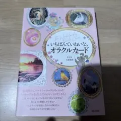 いちばんていねいな、オラクルカード : 30種類からパートナーカードがみつかる…
