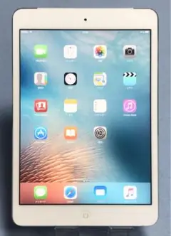 Apple iPad mini 16GB 第一世代 ホワイト