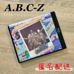 2022 ABCXYZ A.B.C-Z 10周年 ブルーレイ 通常盤