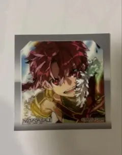 FGO 最終再臨展　選択画面風ステッカー　ライダー　アレキサンダー