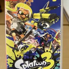 スプラトゥーン3
