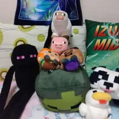 【匿名配送】Minecraft グッズセット