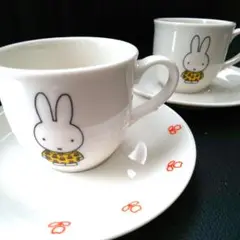 anniversary！陶器ペア ティカップ