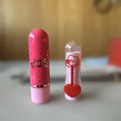 ピンキッシュ ハートカンパニー リップ
