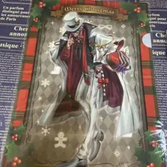第五人格 スイパラ クリスマス リッパー クリアファイル