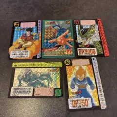 ドラゴンボール　カードダス　まとめ売り i