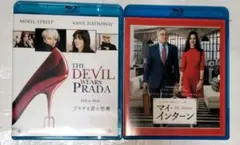 マイ・インターン プラダを着た悪魔