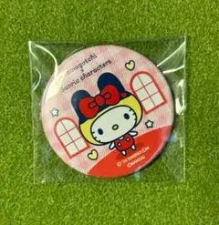 たまごっち×サンリオキャラクターズ CANバッジ ハローキティ