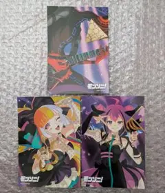 モンソニ　キル×ユア×アイドル　ブロマイド　キルユアアイドル