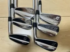 【限定・貴重】ブリヂストン J15MB アイアンセット P 〜5 6本セット