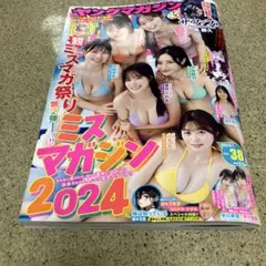 ヤングマガジン　No.38