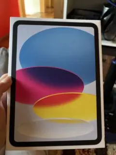 11インチ iPad Wi-Fi 128GB ブルー 2025年モデル