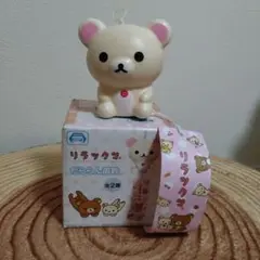 コリラックマ　だららん風鈴