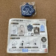 【COFFEE BOY】ガチャガチャ ラバーミラー