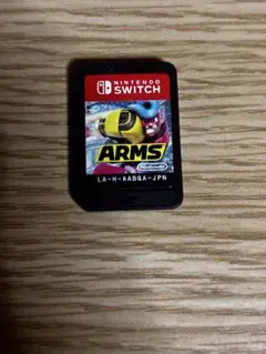 Nintendo Switch ARMS ゲームソフト