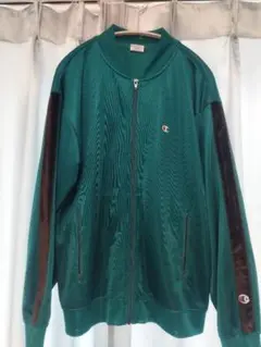 Champion グリーン ジャージ Mサイズ チャンピオン
