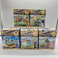 ドラゴンボール パノラマワールド 3個セット 2025年最新】ドラゴンボールパノラマワールドの人気アイテム