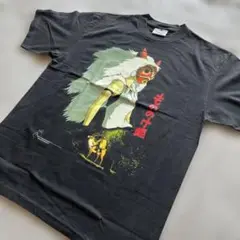 XL もののけ姫 bootleg tee