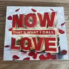 NOW THAT'S WHAT I CALL LOVE 3CD