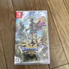 ドラゴンクエストIII ニンテンドースイッチソフト