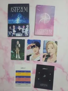 PLAVE 2nd Mini Album ASTERUM : 134-1