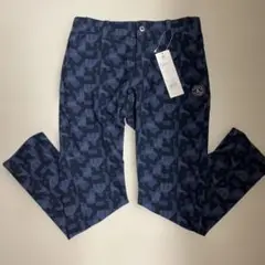 and per se ゴルフパンツ Lサイズ ネイビー
