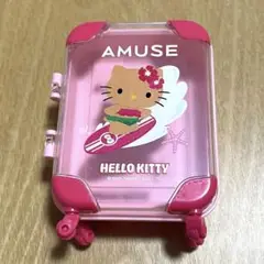 AMUSE HELLO KITTY スーツケース型収納ケース