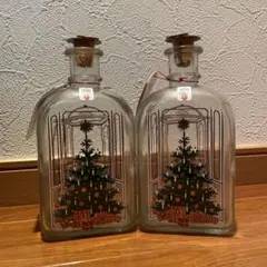 新品美品 Holmegaard(ホルムガード) クリスマスボトル1985年 2本 m51513238675_1.jpg?1736142977