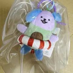 Avocean ぬいぐるみ キーチェーン JimmySea じみしー GMMTV