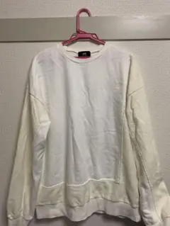 HARE スウェット キリカエトレーナー