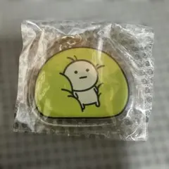 うるせぇトリアクリルキーホルダー（まるいの）